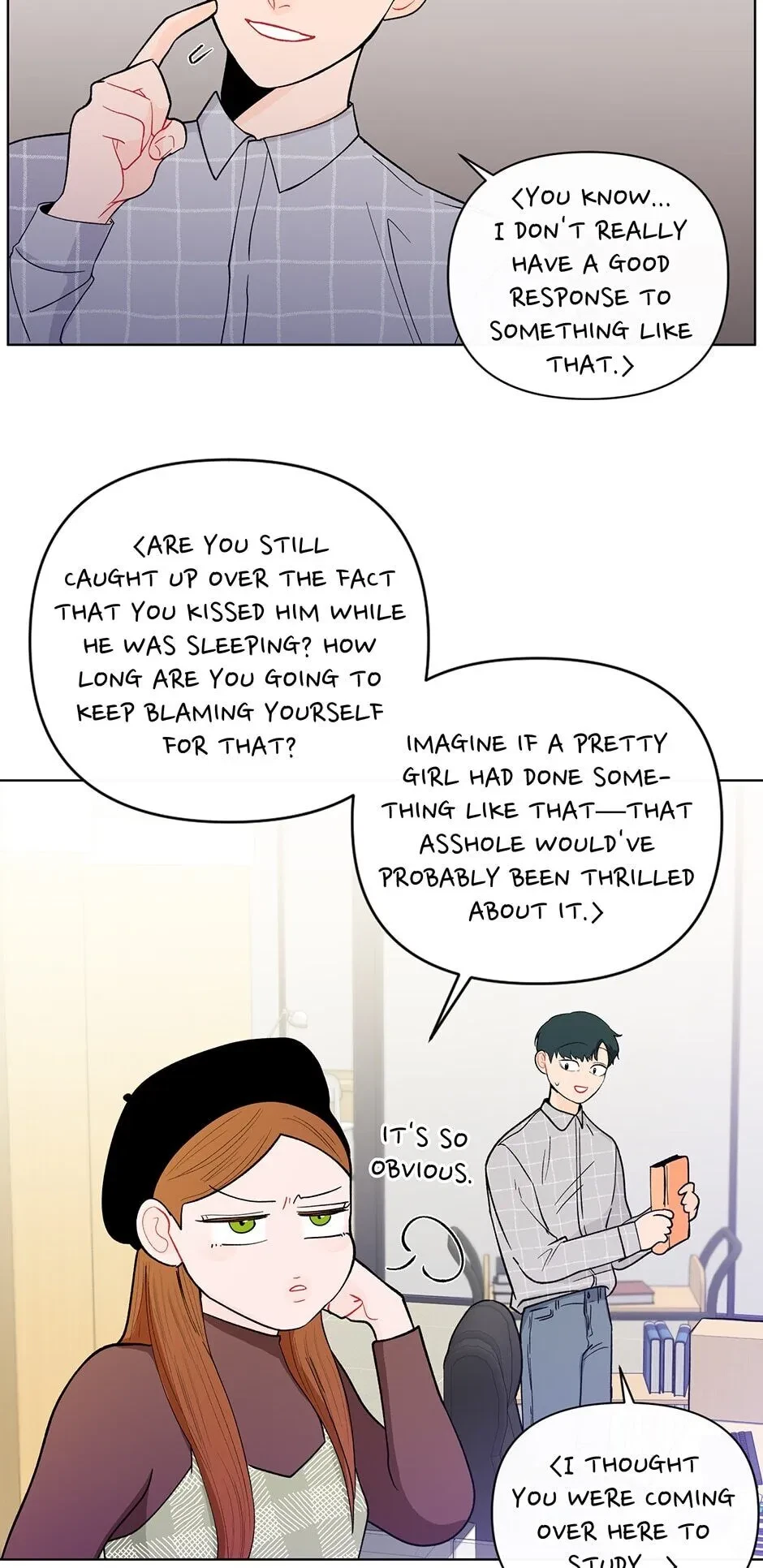Banana Scandal Chapter 85, page 29