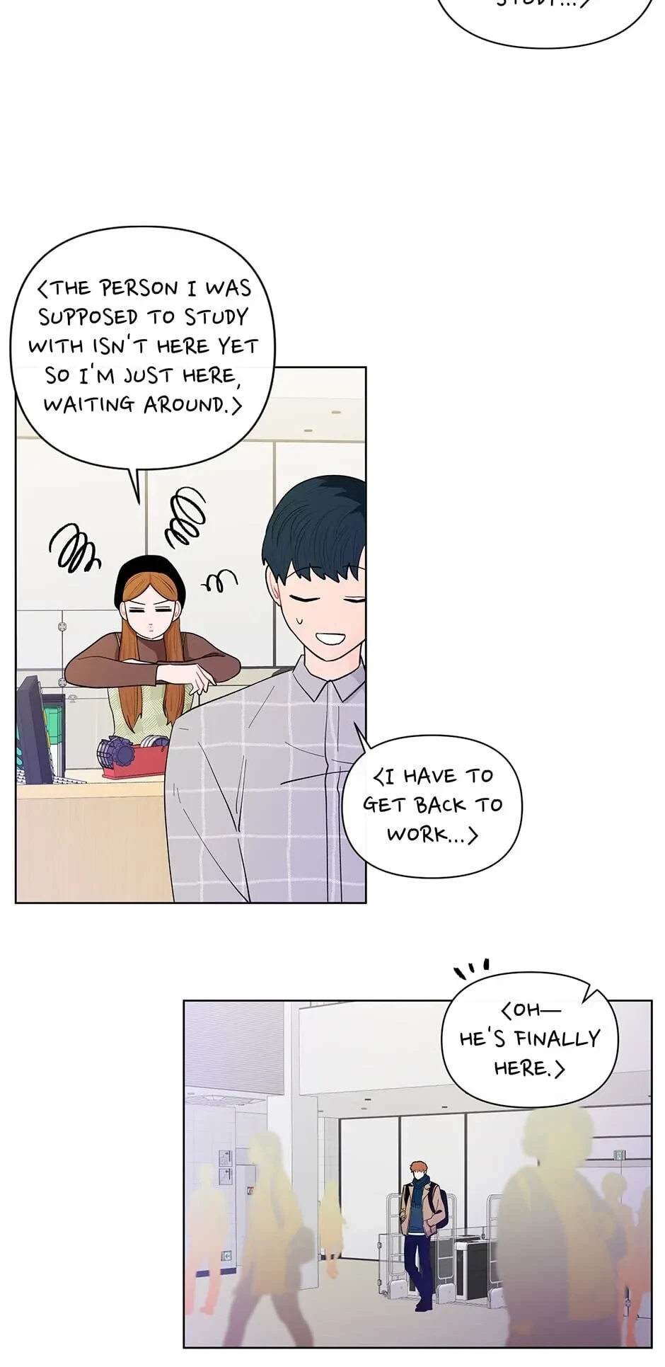 Banana Scandal Chapter 85, page 30