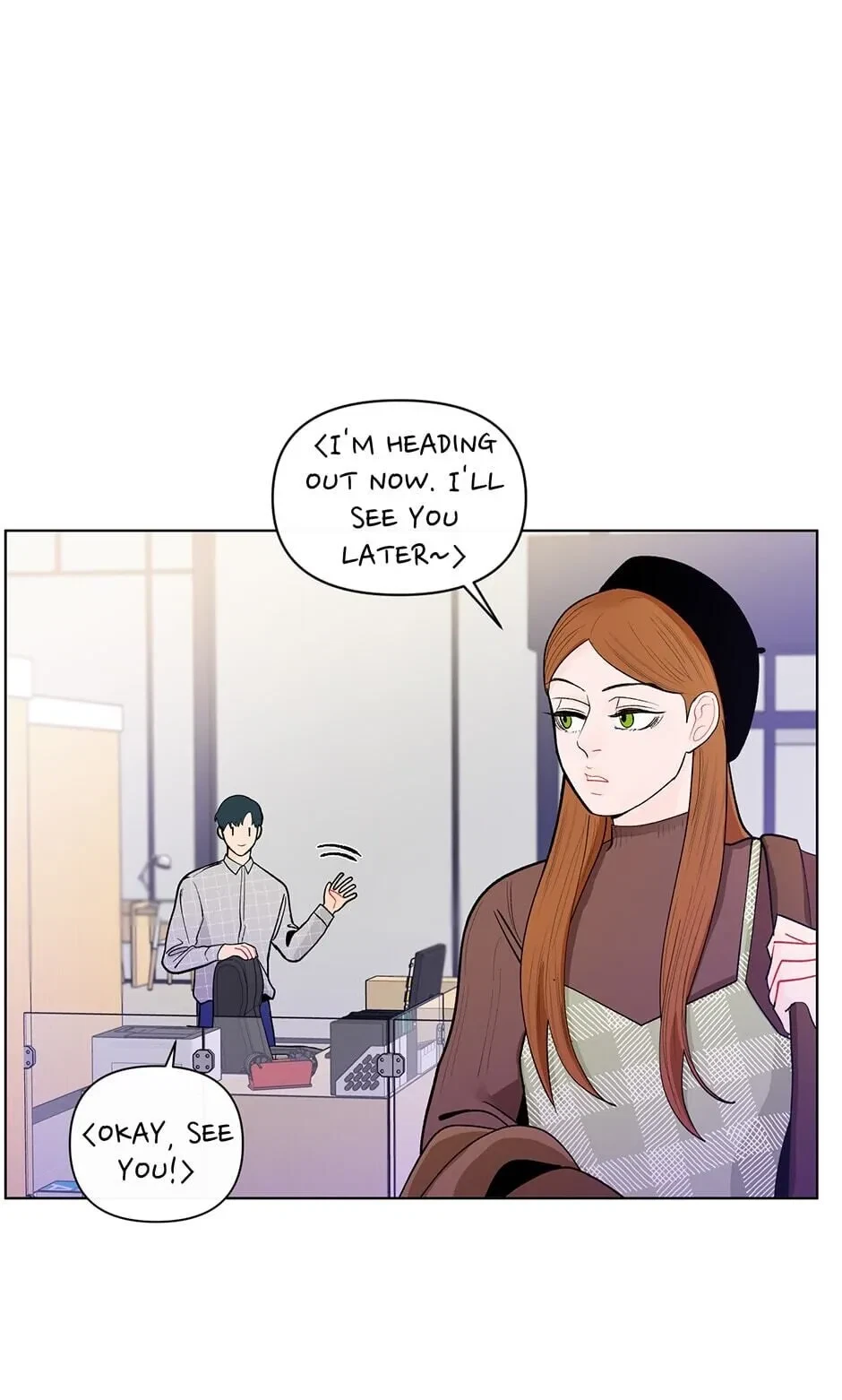 Banana Scandal Chapter 85, page 31