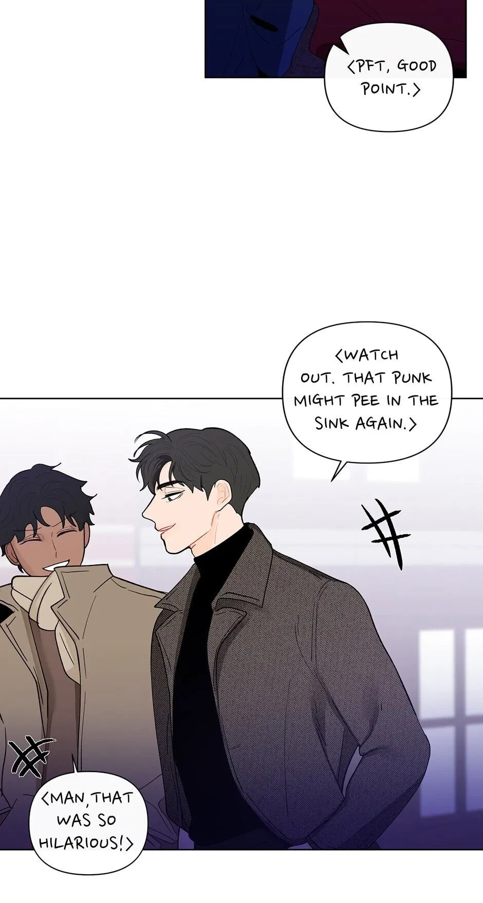 Banana Scandal Chapter 85, page 42