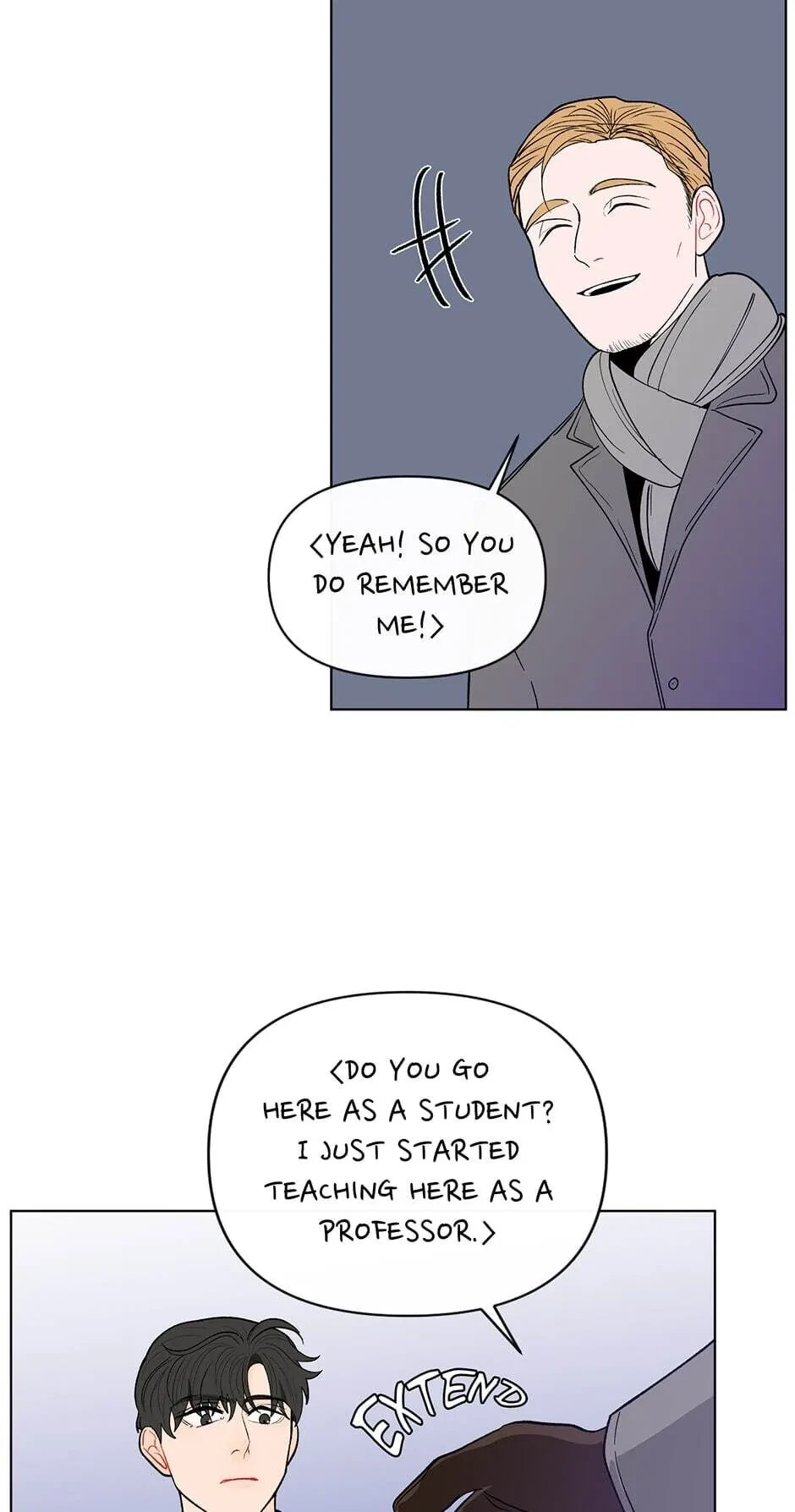 Banana Scandal Chapter 85, page 48
