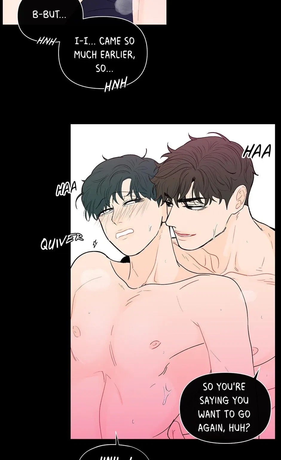 Banana Scandal Chapter 85, page 8