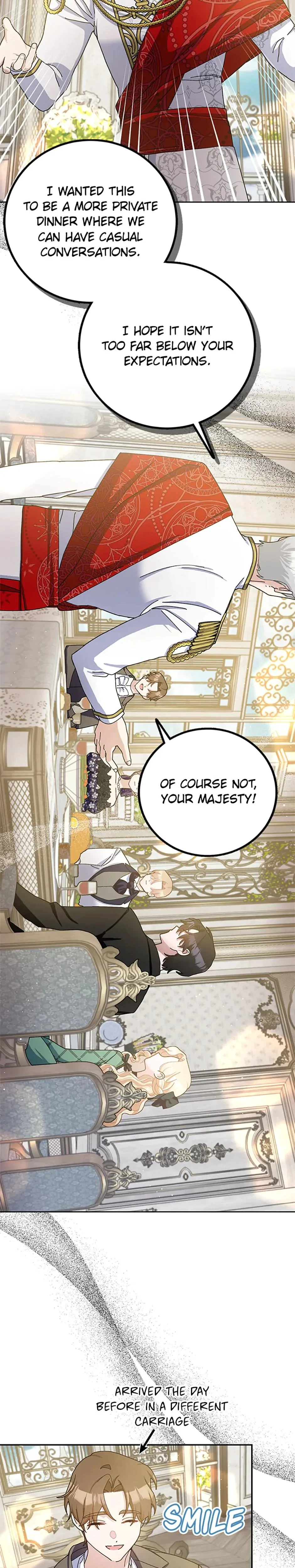Please Marry Me Again! Chapter 86, page 3