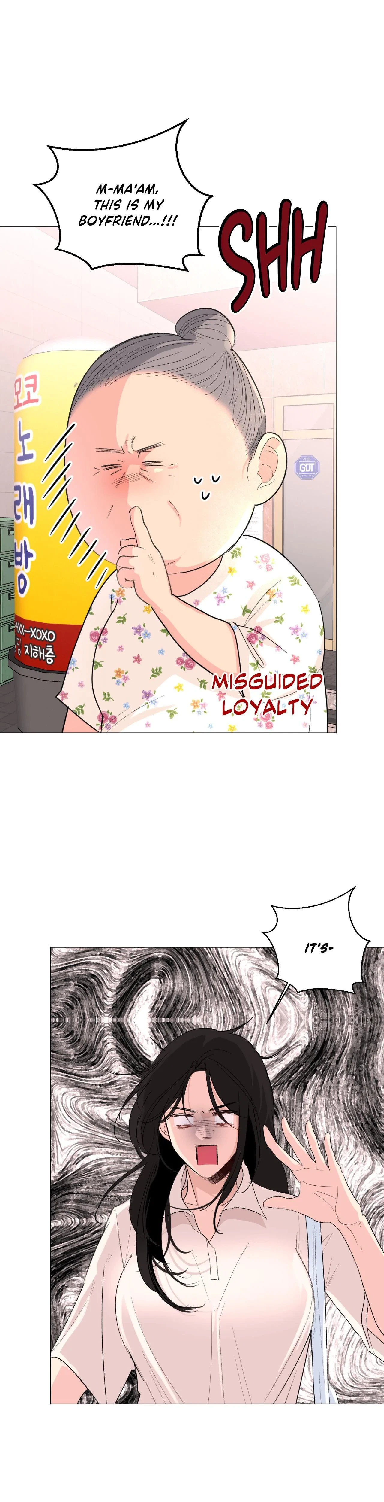 The Nerd Formula Chapter 35, page 16