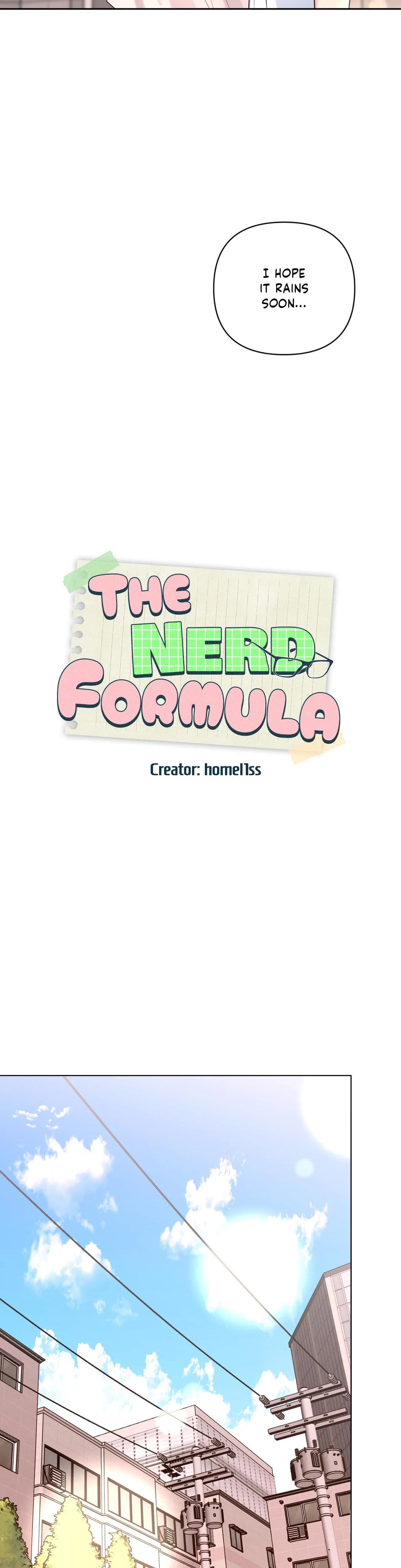 The Nerd Formula Chapter 35, page 5