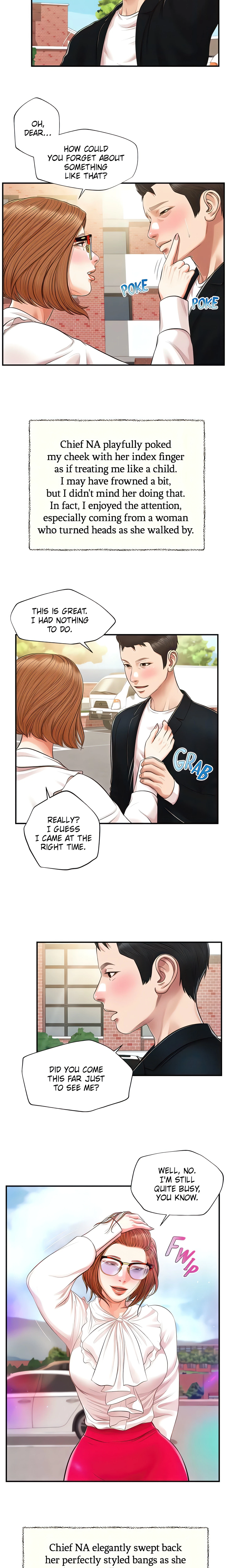 Concubine Chapter 123 (Uncensored), page 11