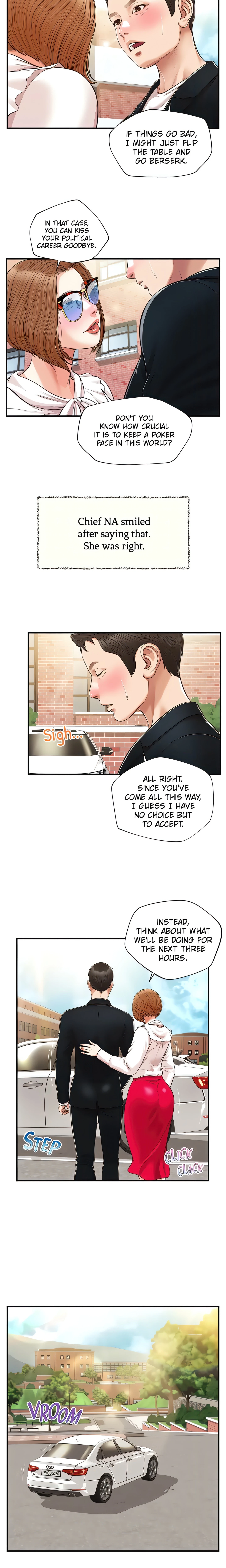 Concubine Chapter 123 (Uncensored), page 13