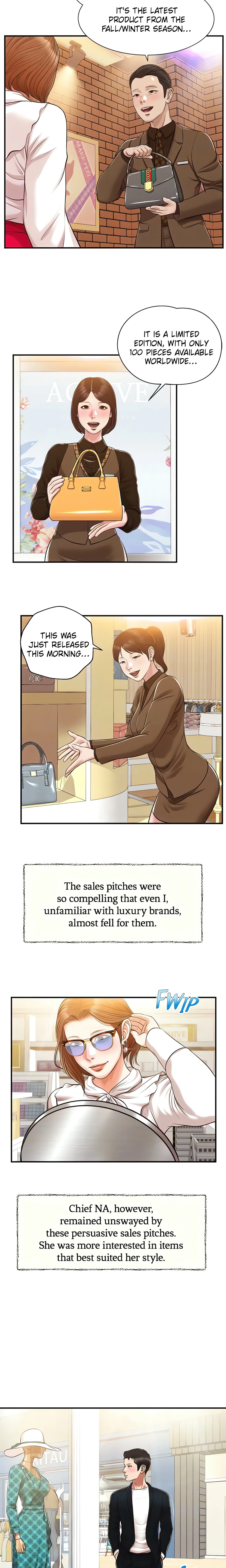 Concubine Chapter 123 (Uncensored), page 15