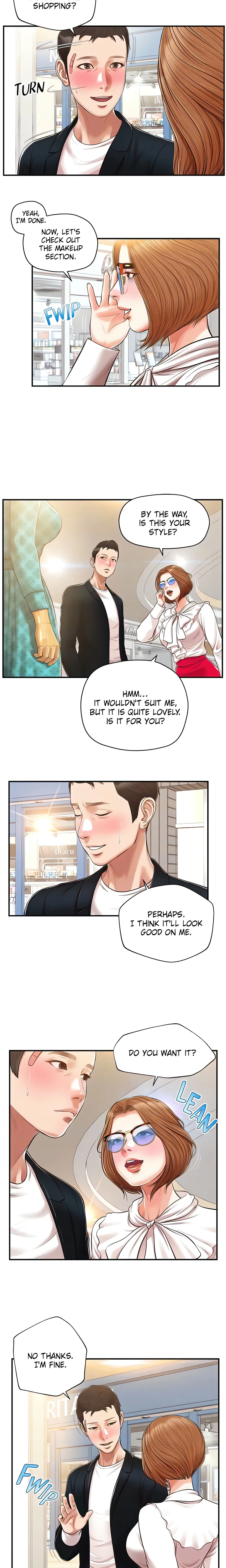 Concubine Chapter 123 (Uncensored), page 17