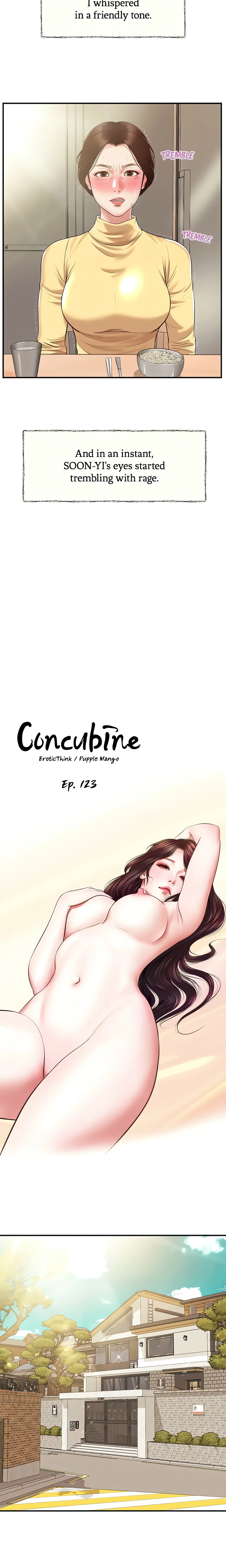 Concubine Chapter 123 (Uncensored), page 2