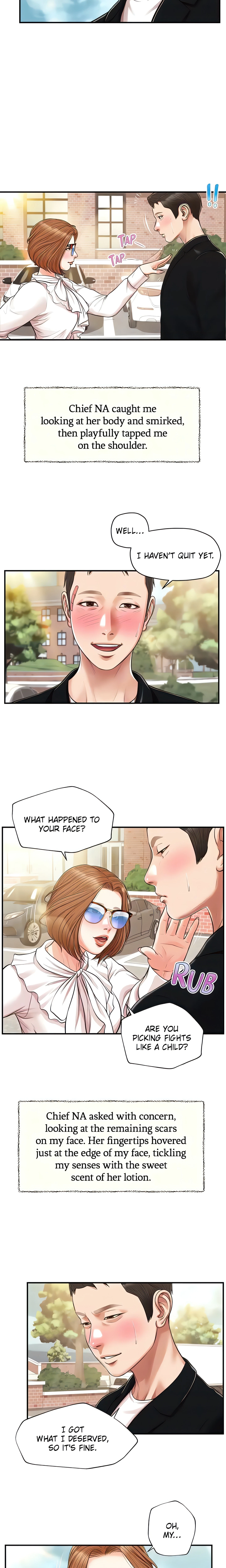 Concubine Chapter 123 (Uncensored), page 8
