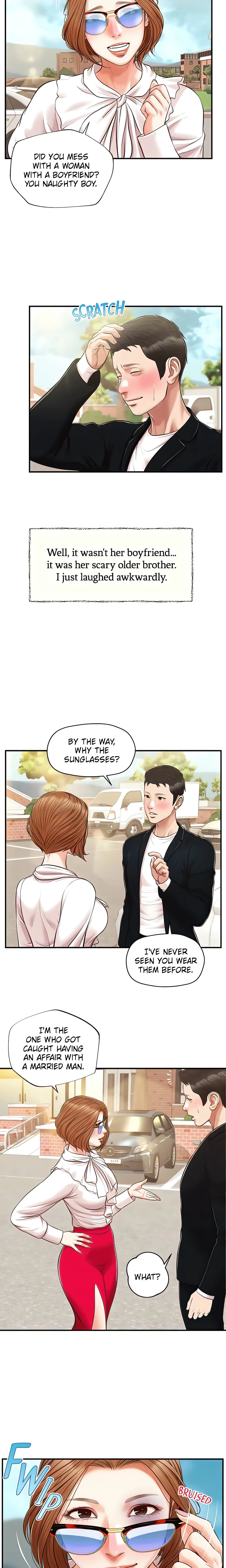 Concubine Chapter 123 (Uncensored), page 9