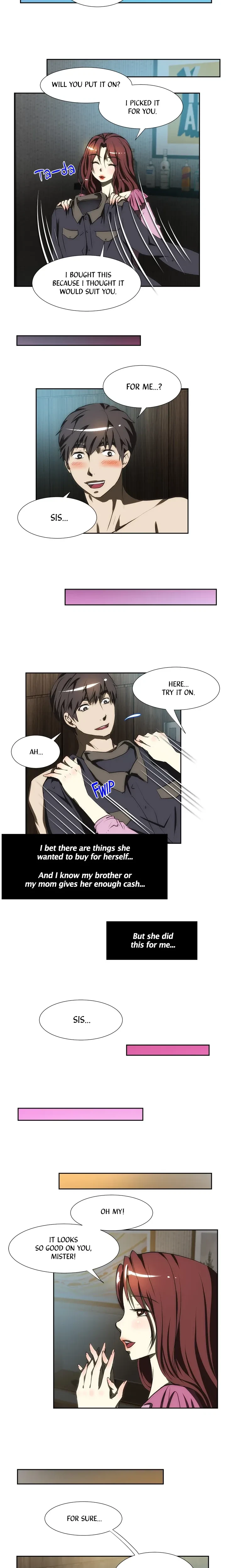 My Brother's Wife Chapter 97, page 2