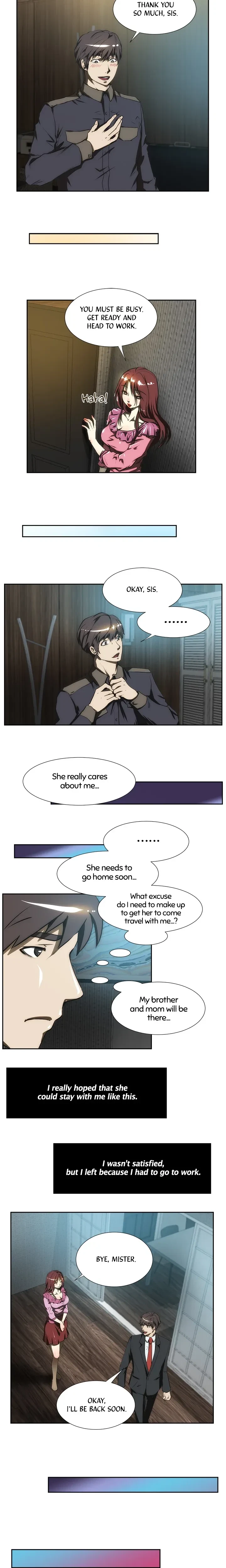 My Brother's Wife Chapter 97, page 3