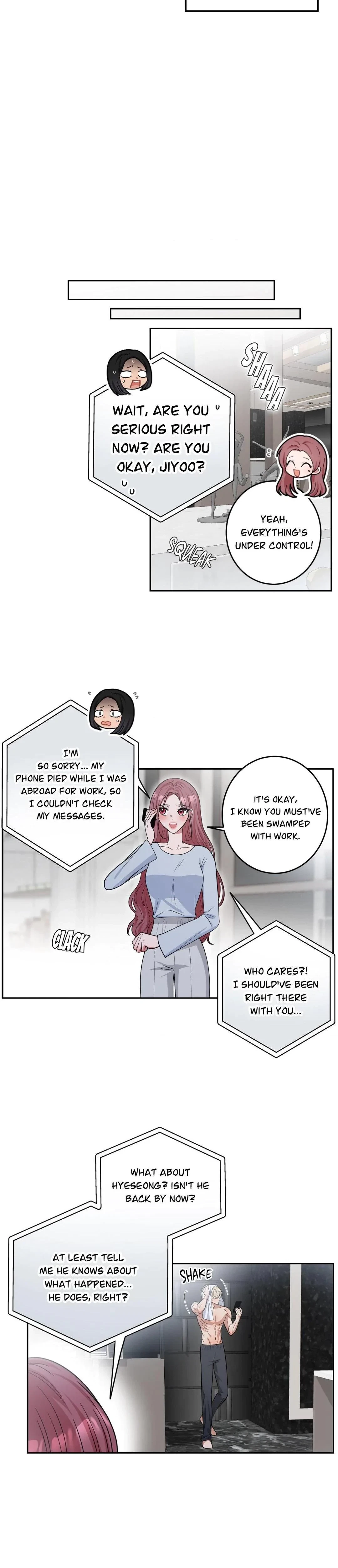 Take Two Chapter 34, page 13