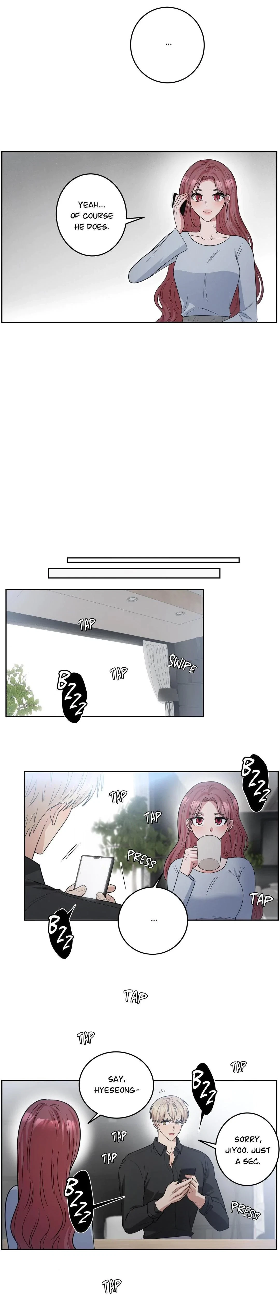 Take Two Chapter 34, page 14