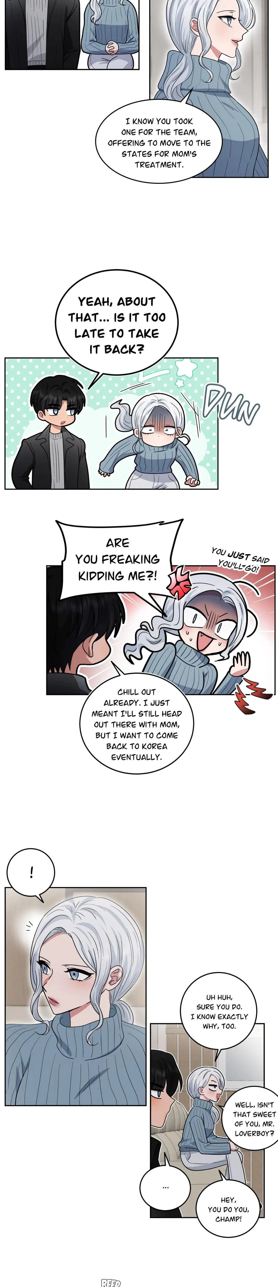 Take Two Chapter 34, page 18