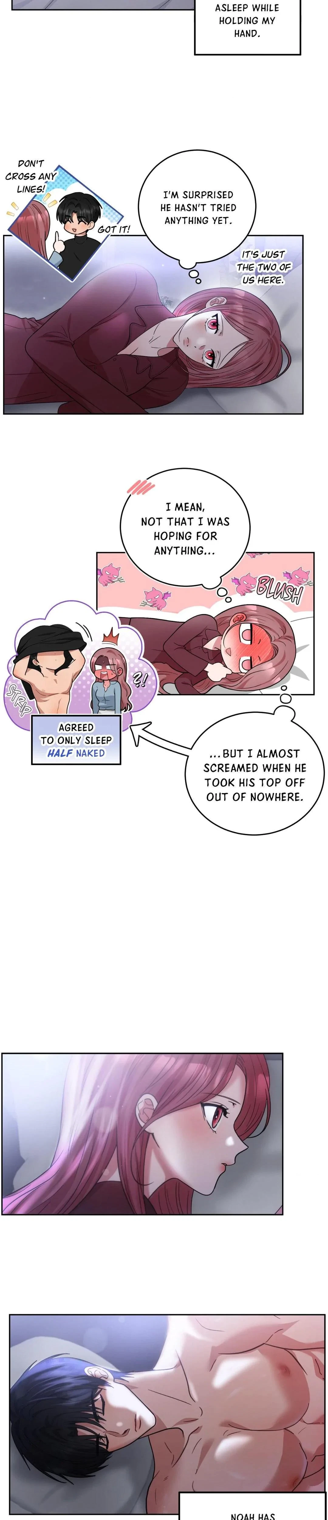 Take Two Chapter 34, page 6