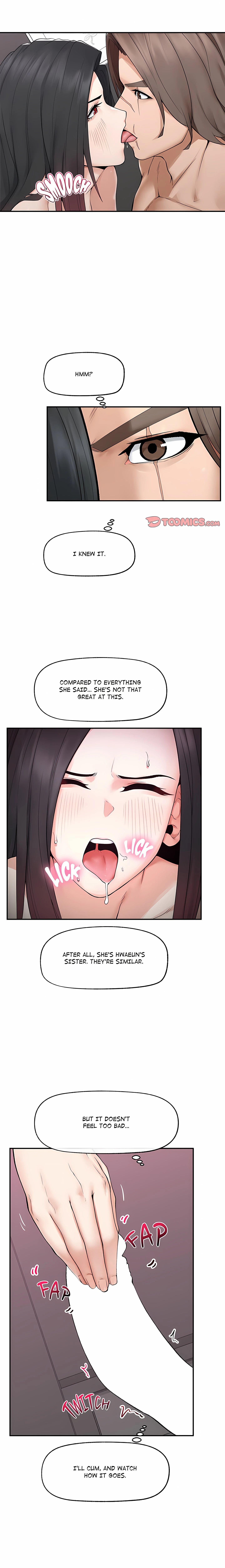 Mr. Superconductor Chapter 38, page 11