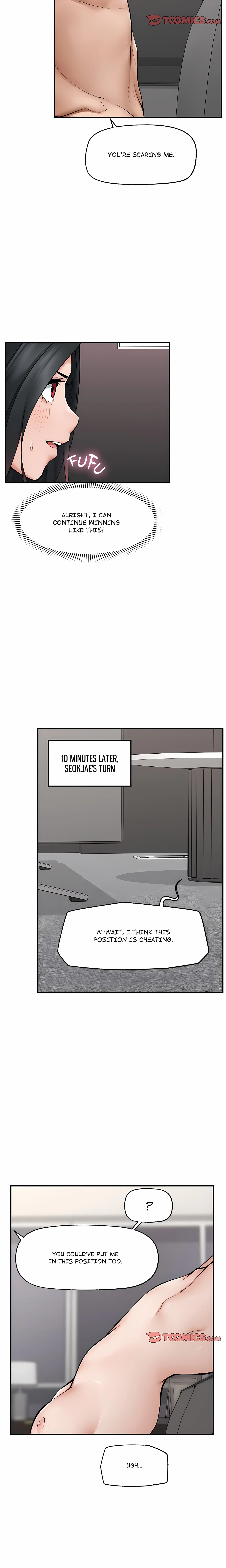 Mr. Superconductor Chapter 38, page 13