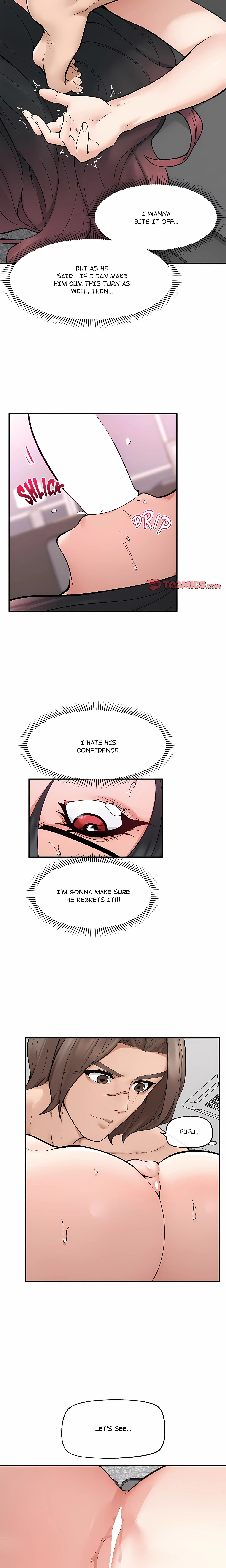Mr. Superconductor Chapter 38, page 16
