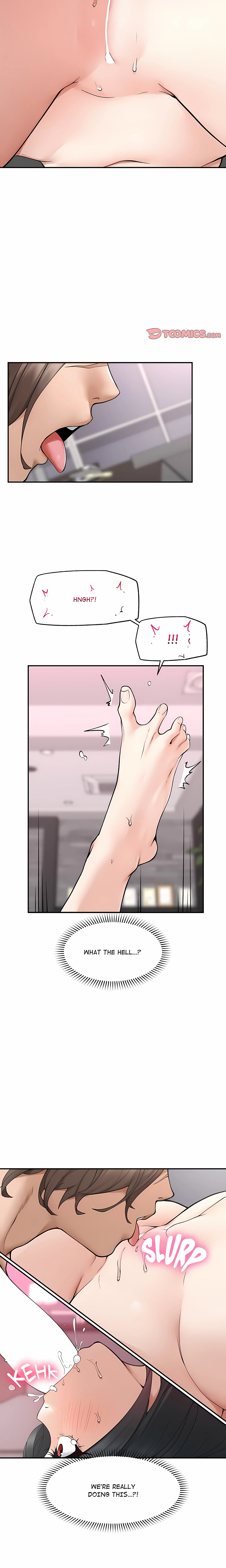 Mr. Superconductor Chapter 38, page 17