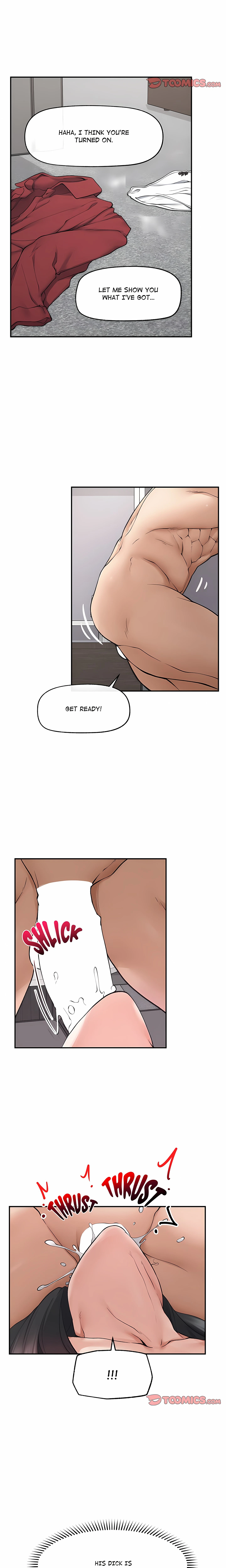 Mr. Superconductor Chapter 38, page 18