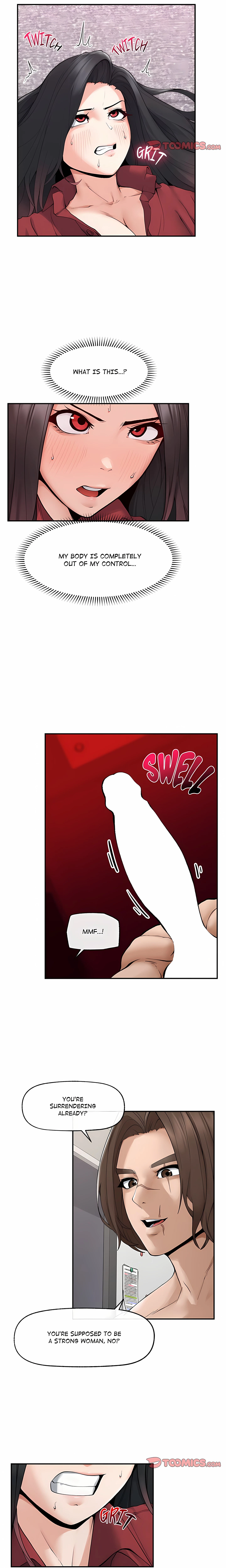 Mr. Superconductor Chapter 38, page 2