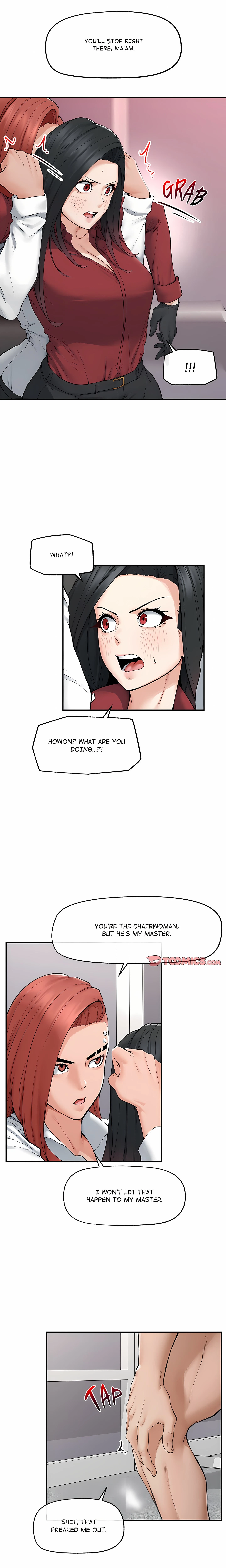 Mr. Superconductor Chapter 38, page 4