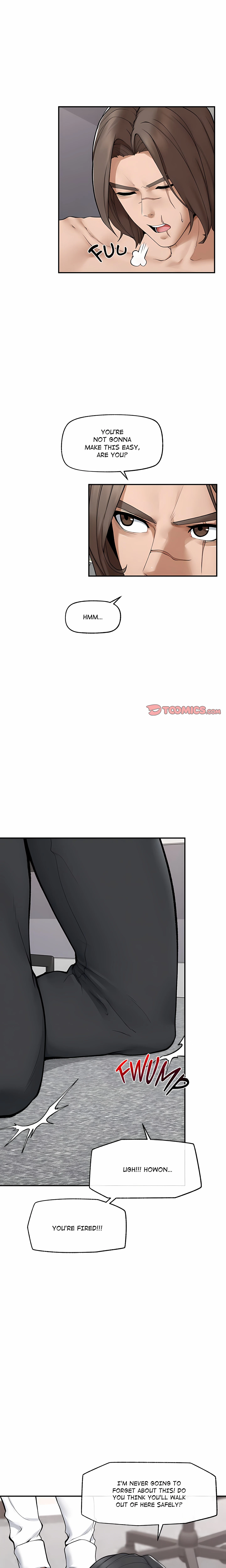 Mr. Superconductor Chapter 38, page 5