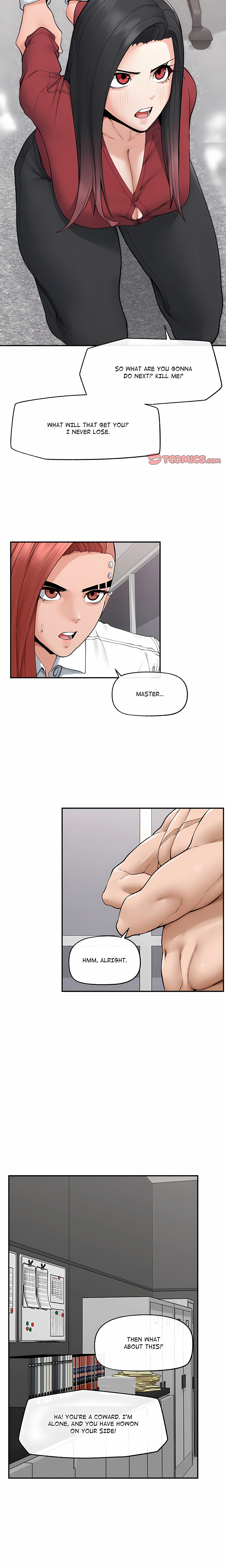 Mr. Superconductor Chapter 38, page 6