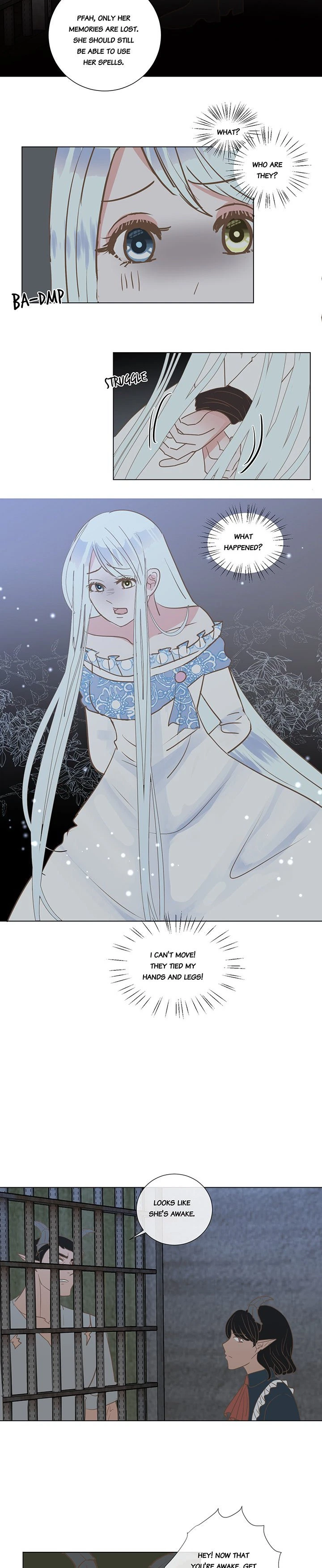 Now, I Am Demon King’s Wife Chapter 9, page 2