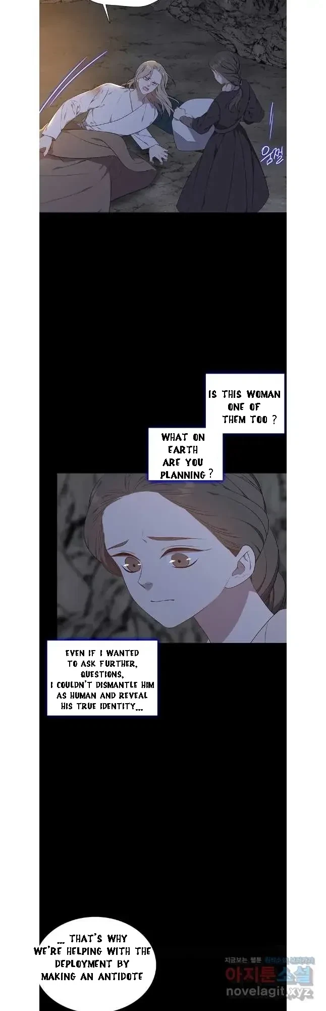 Seduce A Fox Chapter 46, page 12