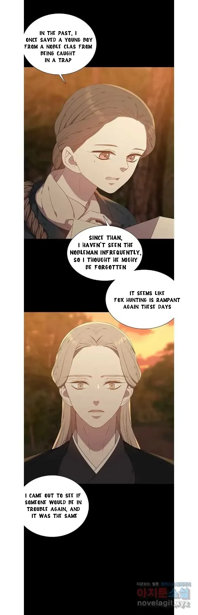 Seduce A Fox Chapter 46, page 19