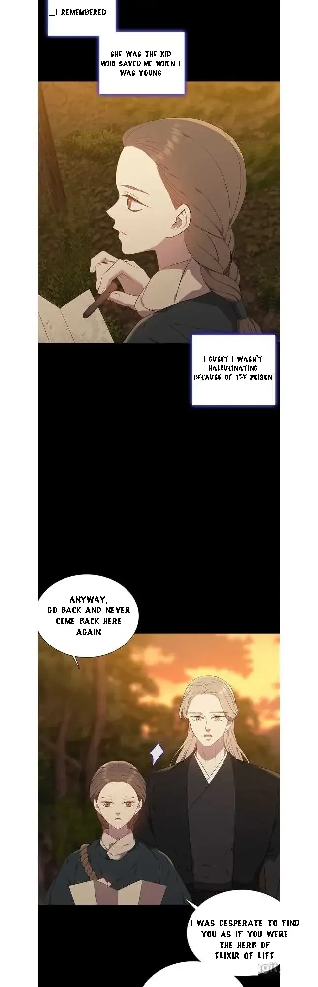 Seduce A Fox Chapter 46, page 21
