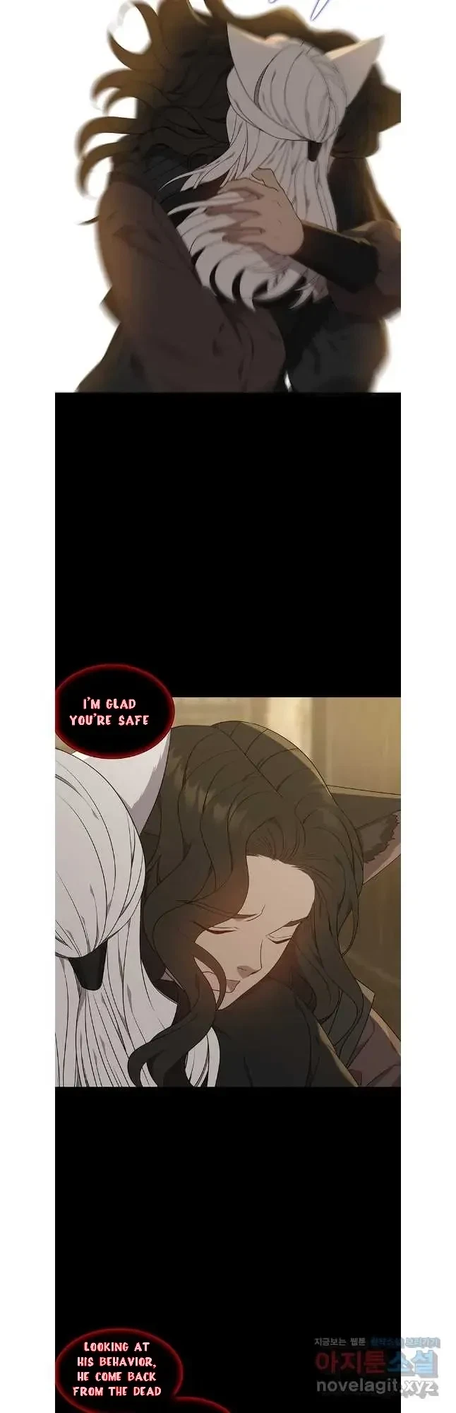 Seduce A Fox Chapter 46, page 34