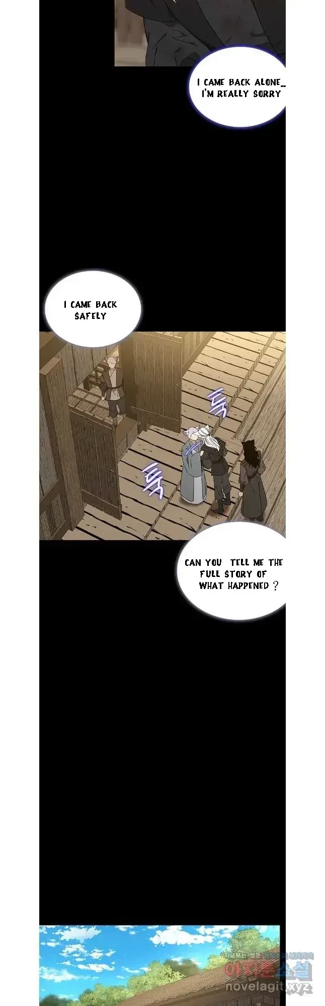 Seduce A Fox Chapter 46, page 36