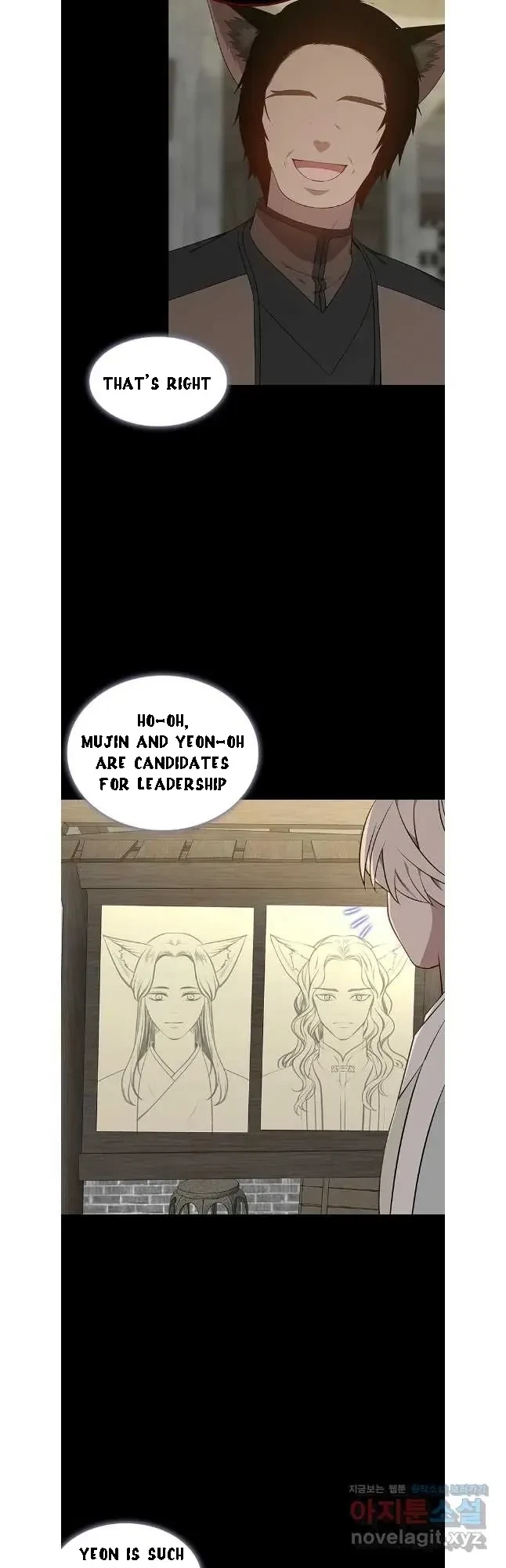 Seduce A Fox Chapter 46, page 45