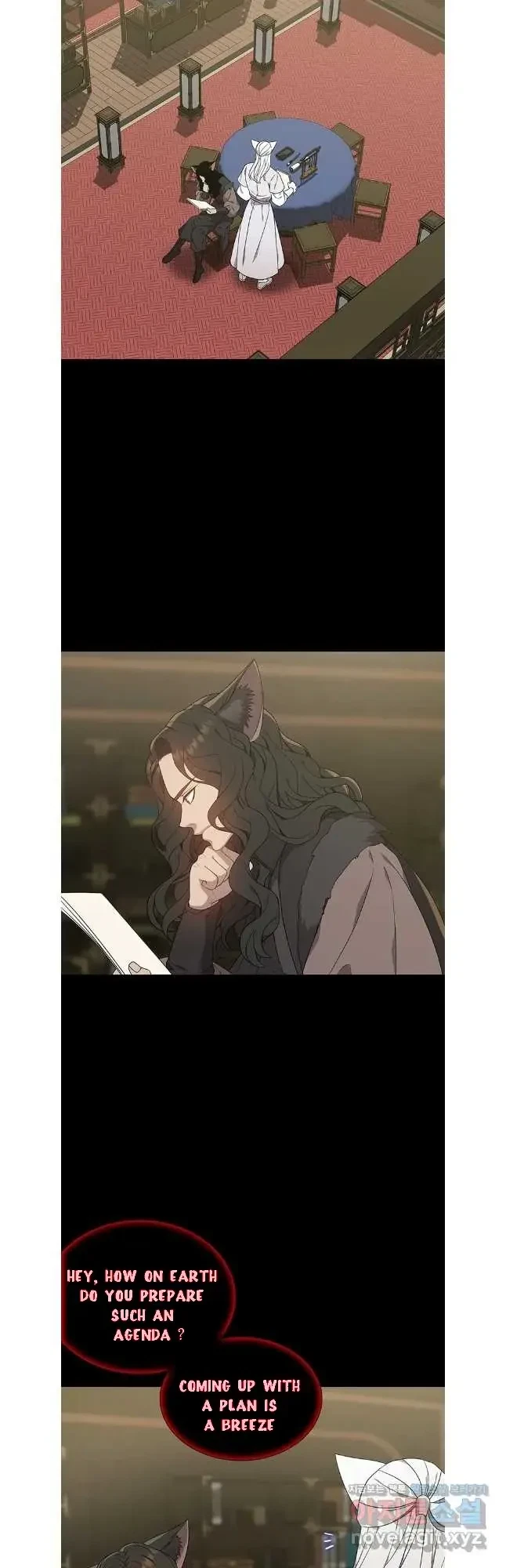 Seduce A Fox Chapter 46, page 48