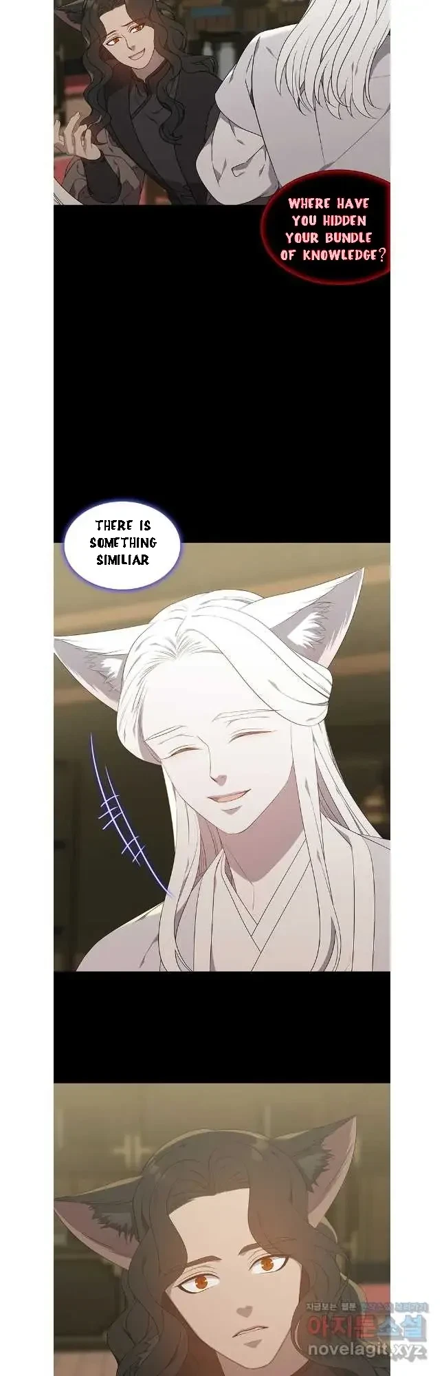 Seduce A Fox Chapter 46, page 49