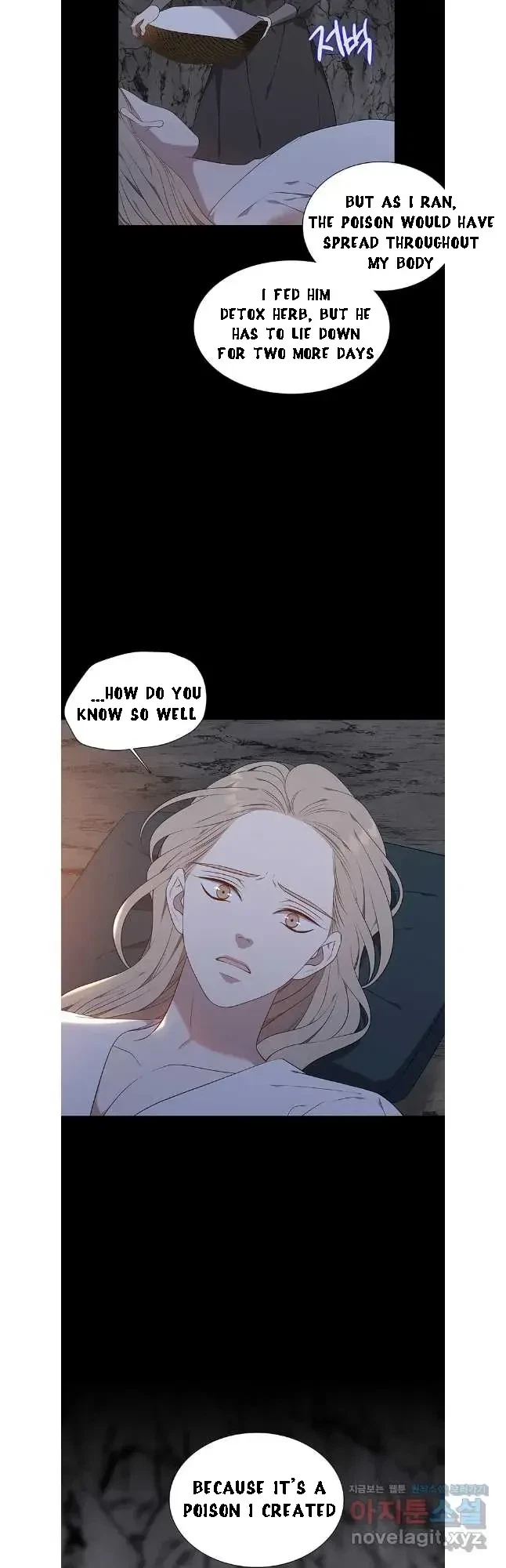 Seduce A Fox Chapter 46, page 9