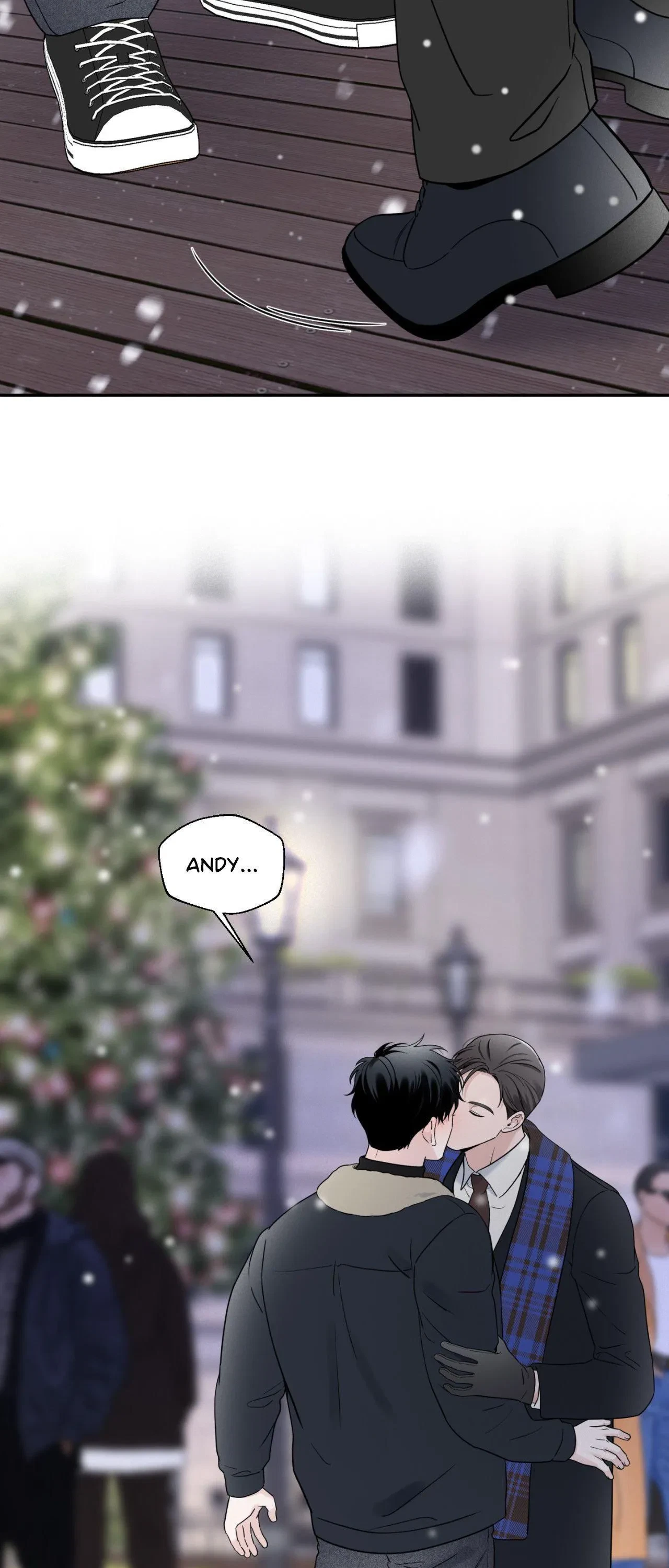 Overclock Chapter 79, page 14