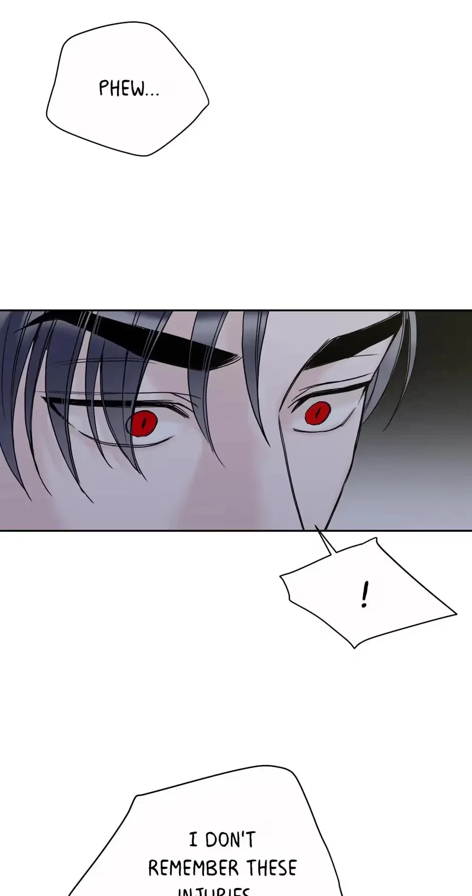 Please Eat Me, Mr. Ghost! Chapter 40, page 11