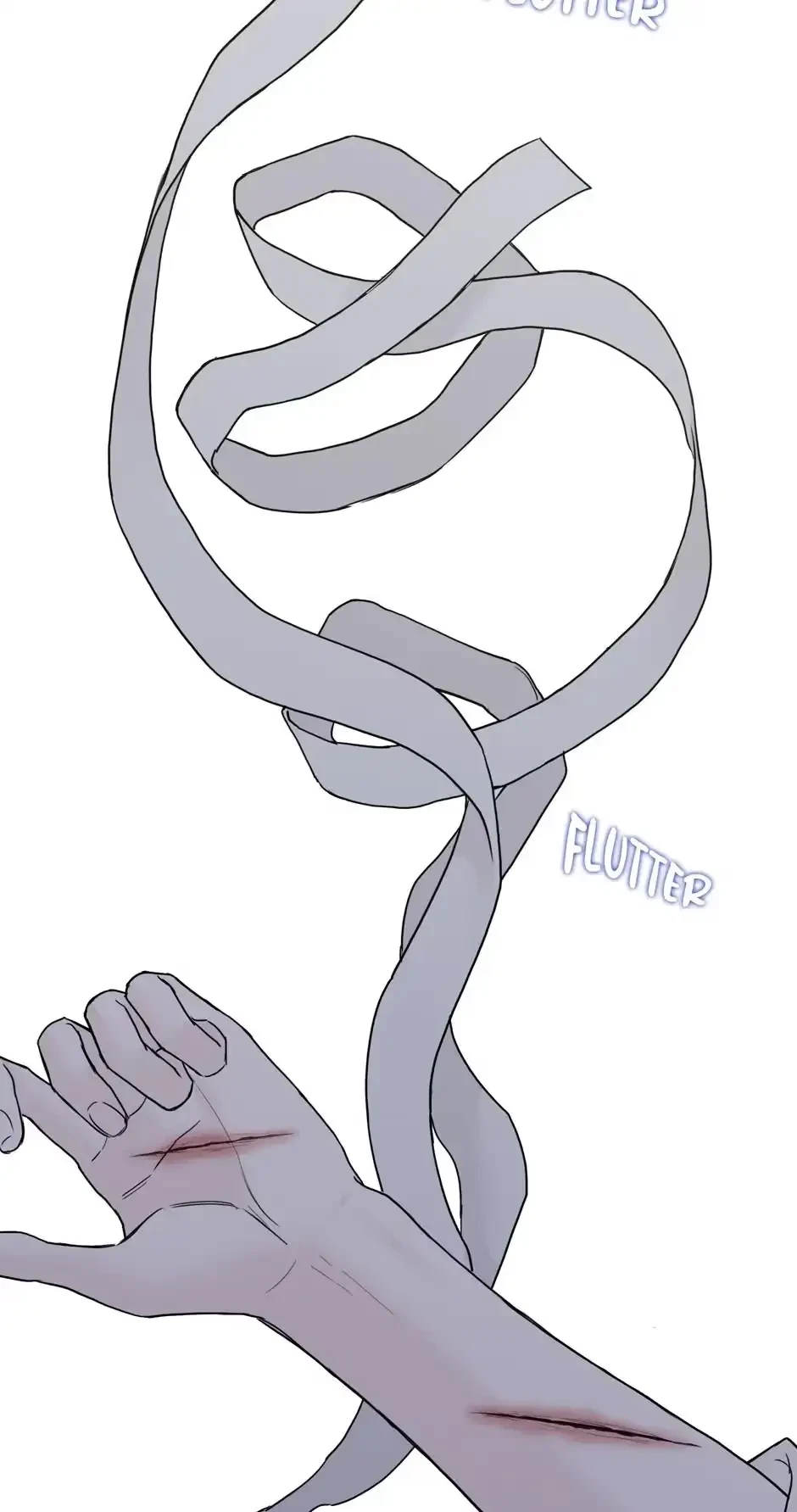 Please Eat Me, Mr. Ghost! Chapter 40, page 14