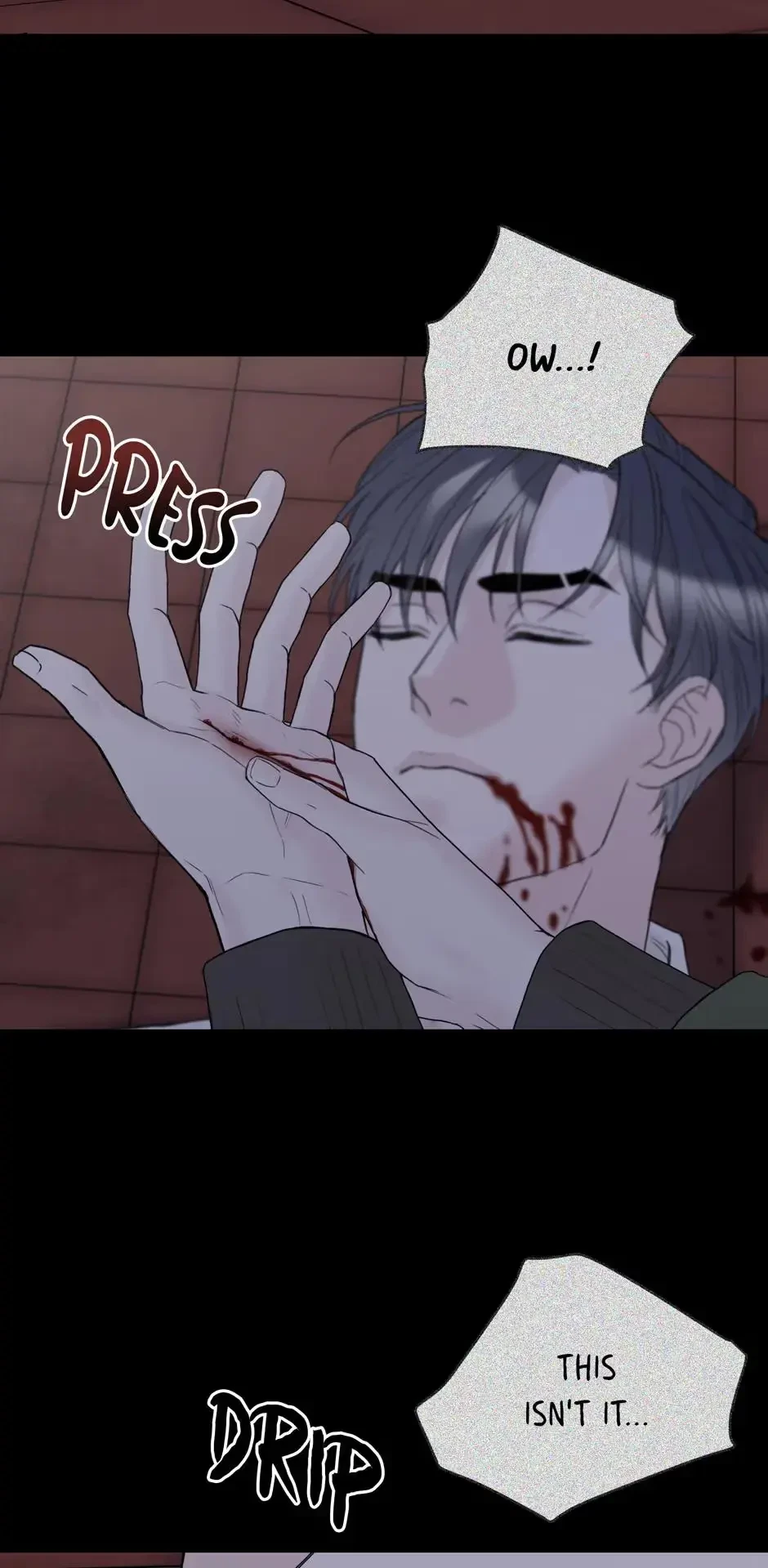 Please Eat Me, Mr. Ghost! Chapter 40, page 19