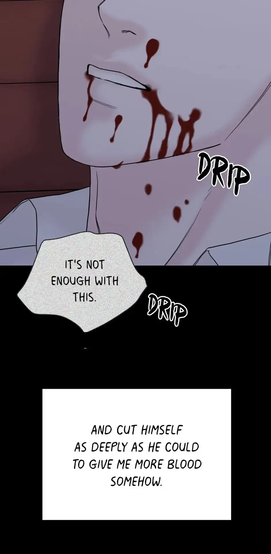 Please Eat Me, Mr. Ghost! Chapter 40, page 20