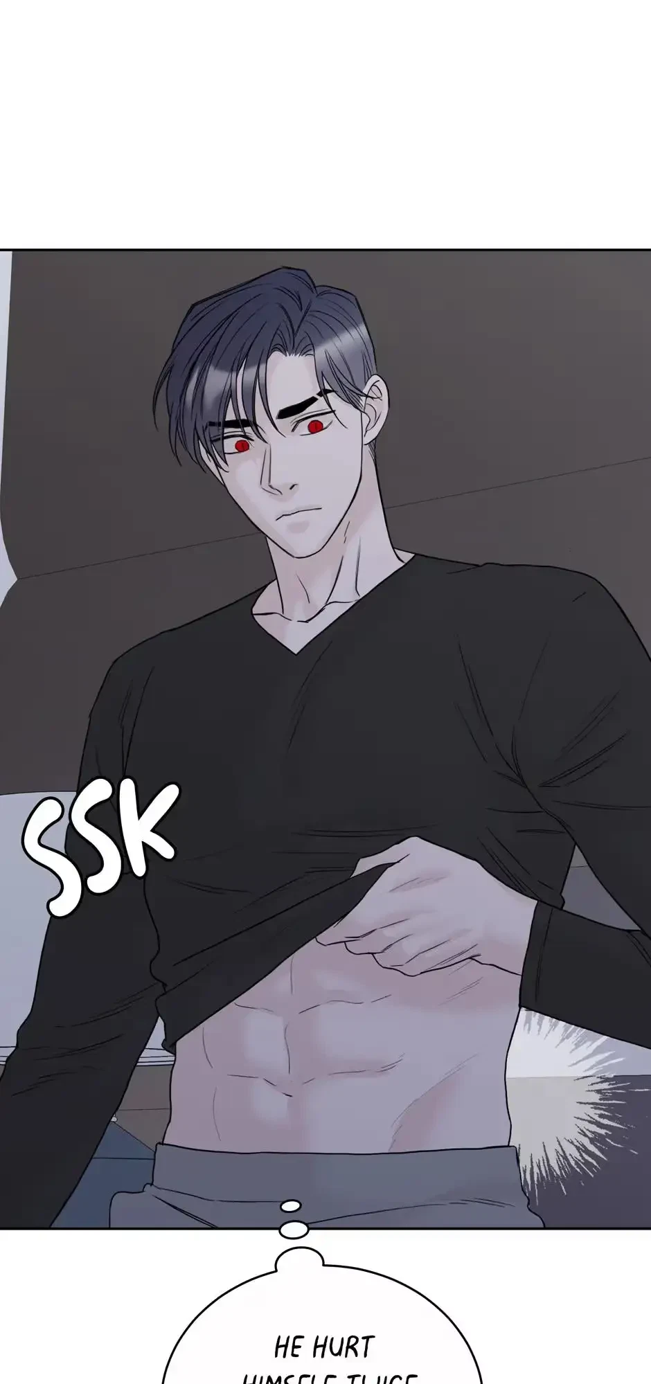 Please Eat Me, Mr. Ghost! Chapter 40, page 22