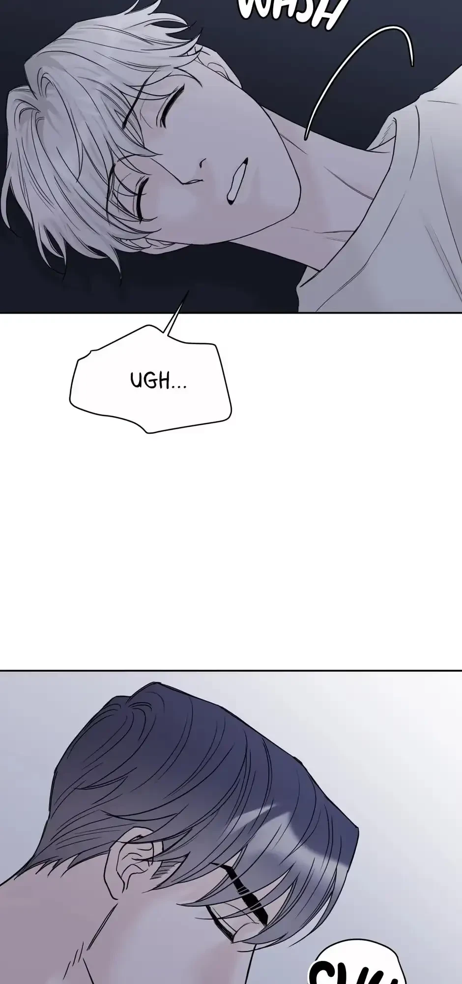 Please Eat Me, Mr. Ghost! Chapter 40, page 25