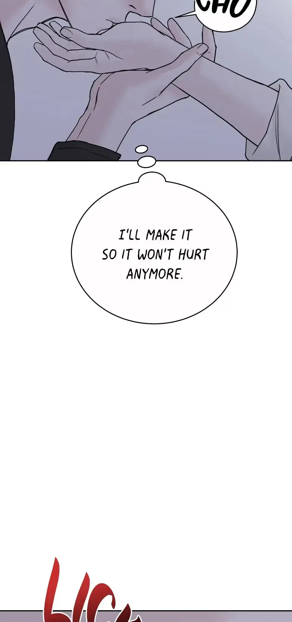 Please Eat Me, Mr. Ghost! Chapter 40, page 26