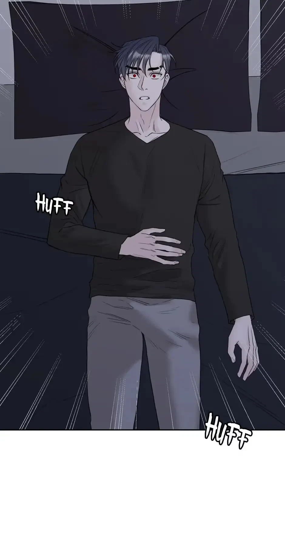 Please Eat Me, Mr. Ghost! Chapter 40, page 3